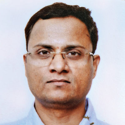Dr. Raghavender Kosgi